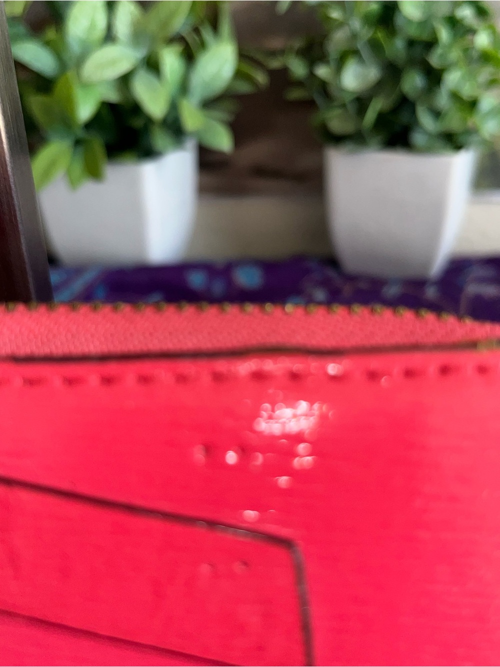 Kate Spade Storybook Zip around wallet - Picture 7 of 10